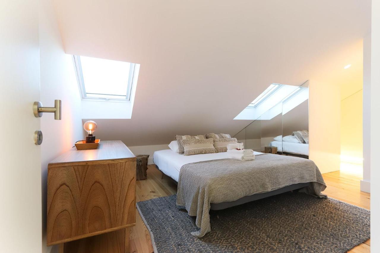 Marques De Pombal Duplex With Terrace By Homing Apartment Lisbon Bagian luar foto