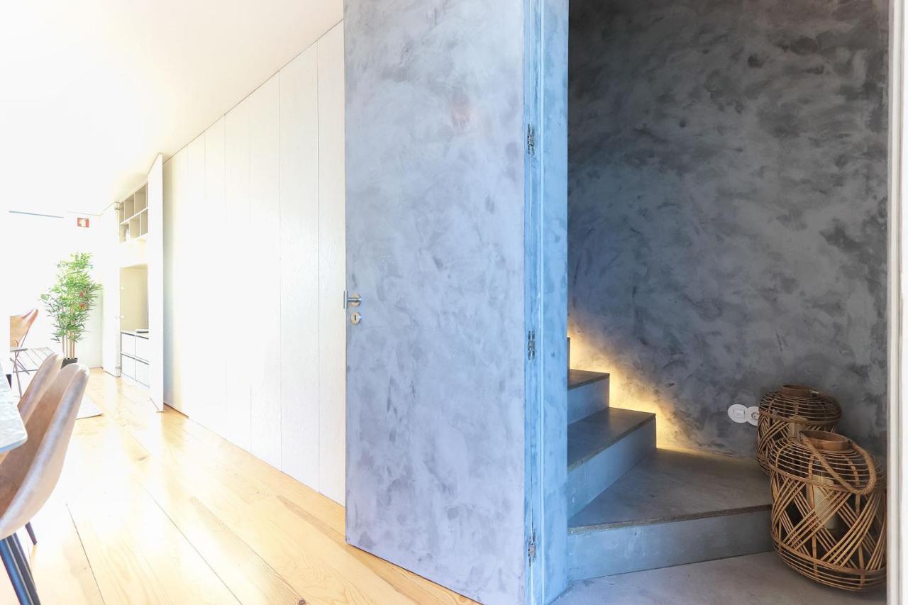 Marques De Pombal Duplex With Terrace By Homing Apartment Lisbon Bagian luar foto