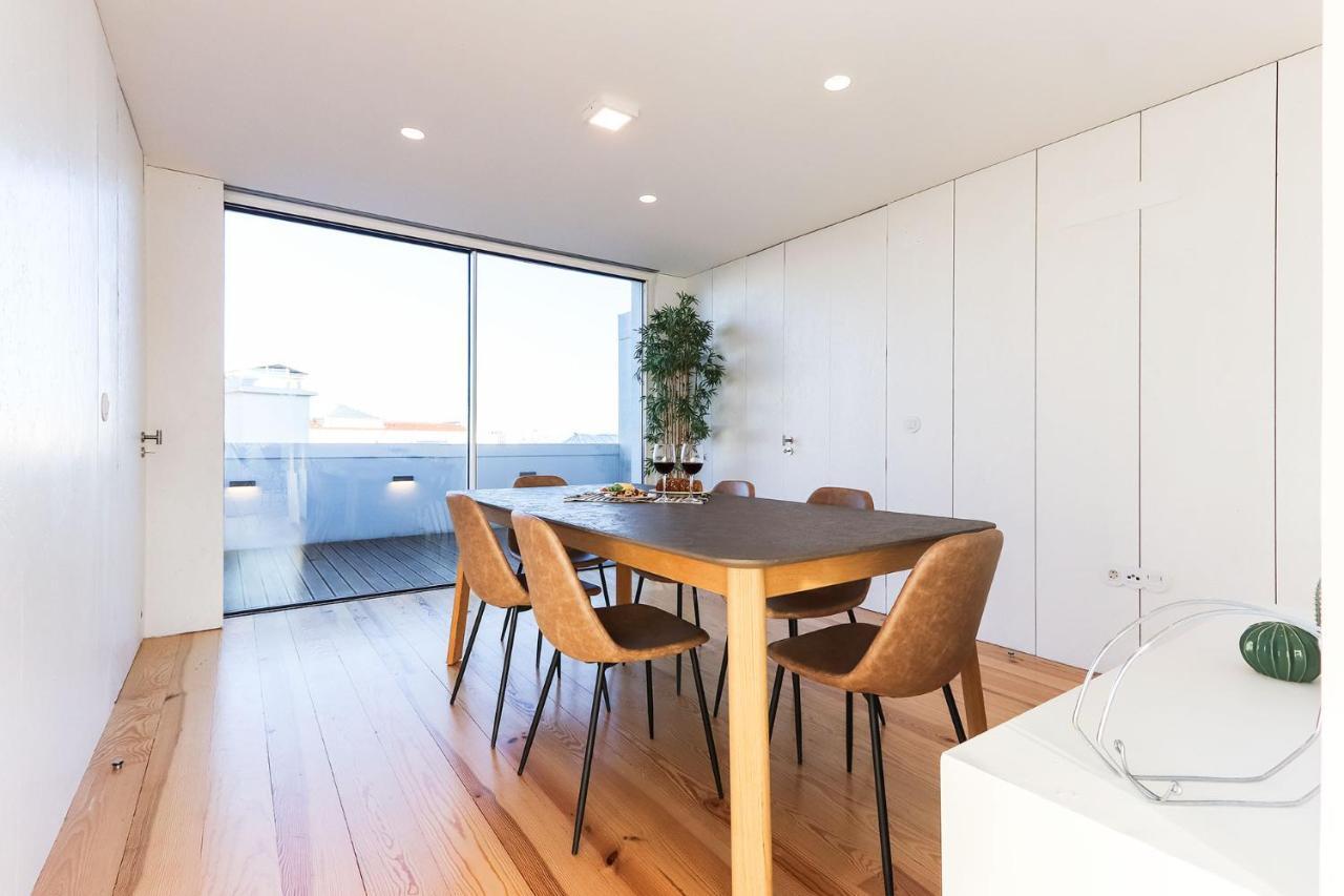 Marques De Pombal Duplex With Terrace By Homing Apartment Lisbon Bagian luar foto