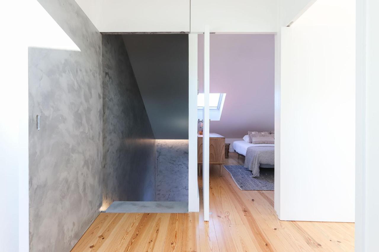 Marques De Pombal Duplex With Terrace By Homing Apartment Lisbon Bagian luar foto