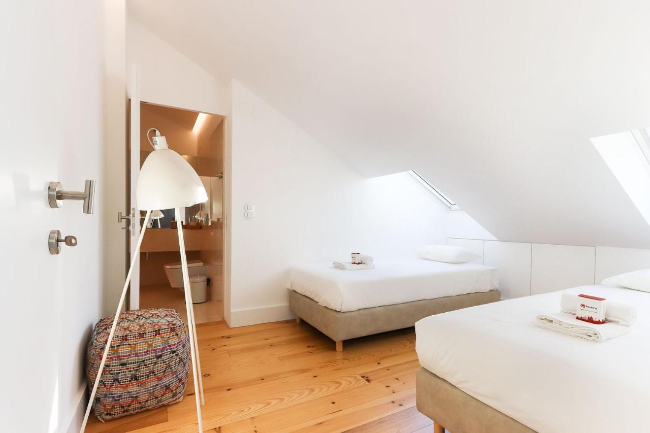 Marques De Pombal Duplex With Terrace By Homing Apartment Lisbon Bagian luar foto