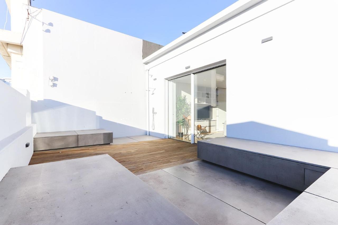 Marques De Pombal Duplex With Terrace By Homing Apartment Lisbon Bagian luar foto