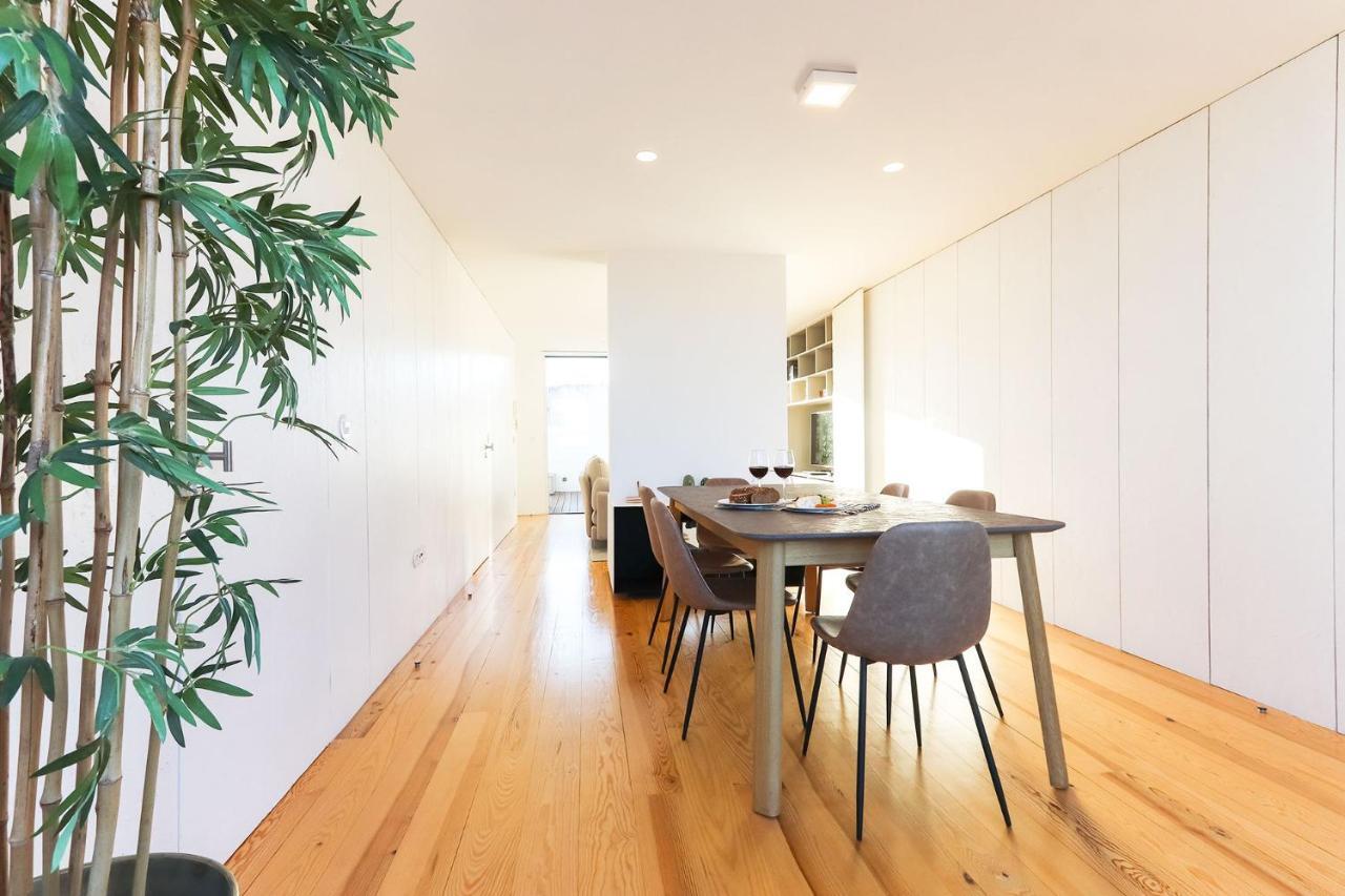 Marques De Pombal Duplex With Terrace By Homing Apartment Lisbon Bagian luar foto